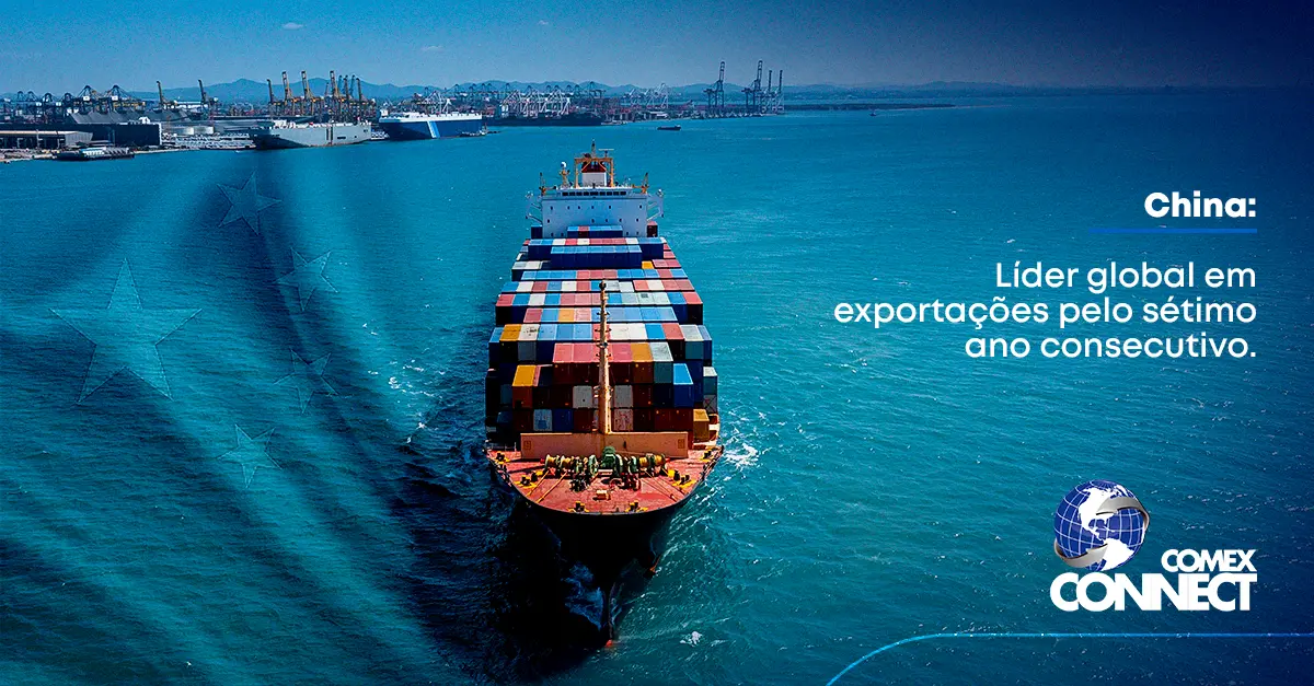 China: O Protagonista do Comércio Internacional e Sua Influência Global