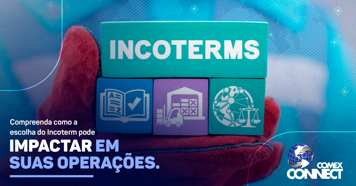 No comércio internacional, a escolha correta do Incoterm é fundamental para garantir o sucesso das operações. Esses termos estabelecem as responsabilidades, custos e riscos entre compradores e vendedores, influenciando diretamente na logística e no custo final das mercadorias. A Connect Comex está aqui para esclarecer como a escolha dos Incoterms pode impactar suas operações e ajudar você a tomar decisões estratégicas. O que são Incoterms e por que são importantes? Os Incoterms (International Commercial Terms) são termos padronizados pela Câmara de Comércio Internacional (CCI) que definem as obrigações dos compradores e vendedores em uma transação internacional. Eles especificam quem é responsável por cada parte do processo de transporte, desde a origem até o destino final, incluindo o pagamento de frete, seguro e impostos, além da transferência de risco da mercadoria. Principais Incoterms utilizados em operações internacionais. Entre os Incoterms mais comuns no Brasil, destacam-se: EXW (Ex Works) O vendedor disponibiliza a mercadoria em suas instalações (fábrica ou armazém), e o comprador assume todos os custos a partir desse ponto. CIF (Cost, Insurance, and Freight): O vendedor é responsável pelo frete e seguro até o porto de destino, mas o risco sobre a mercadoria passa para o comprador assim que a carga é embarcada no navio. FOB (Free on Board): O vendedor entrega a mercadoria a bordo do navio escolhido pelo comprador, que assume o risco e os custos a partir desse ponto. CFR (Cost and Freight): O vendedor cobre os custos do frete até o porto de destino, mas o comprador é responsável pelo seguro e pelos riscos a partir do embarque. Como escolher o Incoterm adequado? A escolha do Incoterm certo depende de vários fatores, incluindo a relação entre comprador e vendedor, a natureza das mercadorias e as condições do transporte. Aqui estão algumas considerações importantes: Análise de riscos Cada Incoterm define um ponto específico em que o risco sobre a mercadoria é transferido do vendedor para o comprador. Se sua empresa prefere ter controle sobre o transporte e o seguro, termos como FOB podem ser mais adequados. Por outro lado, se você deseja que o vendedor cuide dessas responsabilidades até o destino, o CIF pode ser uma boa escolha. Cálculo de custos Entender todos os custos envolvidos no transporte é crucial. O Incoterm escolhido pode impactar diretamente nas despesas totais, como frete, seguro, taxas portuárias e outros encargos. Por isso, é importante realizar uma análise detalhada para evitar custos inesperados que possam comprometer a rentabilidade da operação. Relação com o fornecedor A negociação com o fornecedor também deve considerar o nível de controle que cada parte deseja ter sobre o processo de transporte. Um acordo bem negociado pode garantir que o Incoterm escolhido seja benéfico para ambas as partes, evitando problemas futuros e maximizando a eficiência logística. Situações em que a escolha do Incoterm faz toda a diferença Danos durante o transporte Se ocorrerem danos à mercadoria durante o transporte, o Incoterm escolhido determinará quem é responsável por acionar o seguro e resolver o problema. Por exemplo, no Incoterm FOB, o comprador tem maior controle sobre as cláusulas do seguro, enquanto no CIF, essa responsabilidade recai sobre o vendedor. Transporte e entrega O Incoterm também influencia na eficiência do transporte e na rapidez com que a mercadoria chega ao destino final. A escolha certa pode minimizar atrasos e otimizar o processo logístico, garantindo que os produtos sejam entregues no prazo e em perfeitas condições. Por que contar com a Connect Comex para escolher o Incoterm? A Connect Comex tem a expertise necessária para guiar sua empresa na escolha do Incoterm ideal para suas operações. Nossa equipe de especialistas em comércio exterior entende as complexidades do transporte internacional e está pronta para ajudar você a tomar a melhor decisão, garantindo uma operação eficiente, segura e economicamente viável. Conclusão A escolha do Incoterm certo é crucial para o sucesso das suas operações. Ele influencia diretamente nos custos, riscos e responsabilidades da operação. Com a orientação da Connect Comex, você pode tomar decisões e garantir que suas operações sejam conduzidas com eficiência e segurança. Não deixe de considerar todos os aspectos antes de escolher o Incoterm e conte com nossa expertise para otimizar suas transações internacionais.